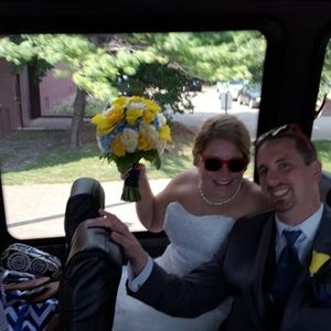 Meet your Posher, Stefanie